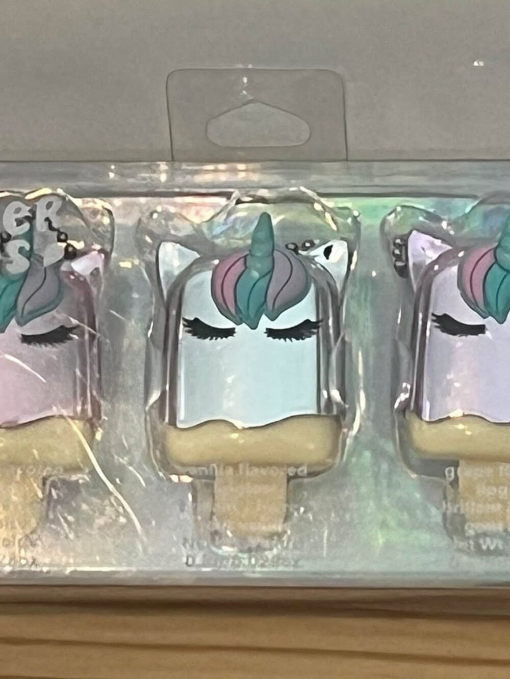 3/$15.00 Pucker Pops